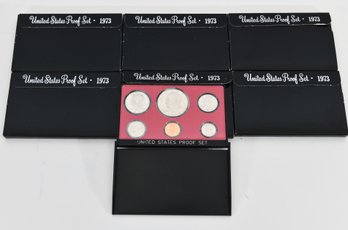 Coin Set 1973