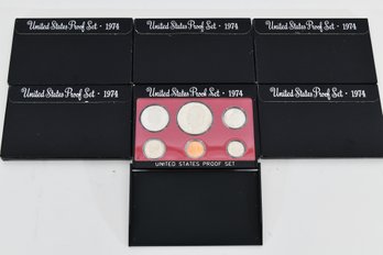 Coin Set 1974