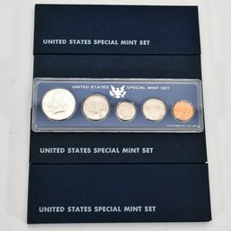 Coin Set 1966