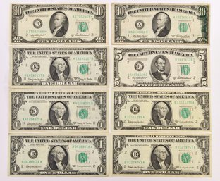 Vintage Bills