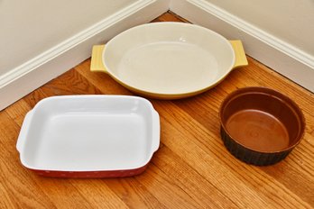 Cooking Bowls Lot