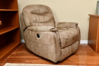 Electric Recliner Arm Chair