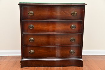 Chest Of Drawers With Glass Top