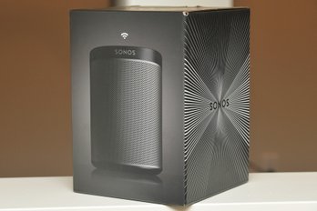 Sonos Play 1 New In Box