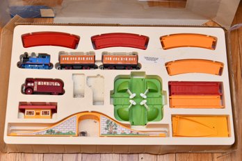 Thomas The Tank Engine Battery Powered Set - Made In Hornby, UK