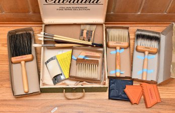 Faux Finish Badger Brushes And More