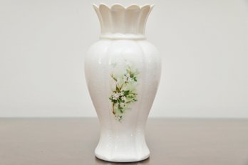 Irish Parian Vase