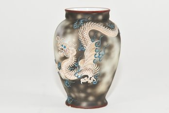 Noritake Dragonware Vase