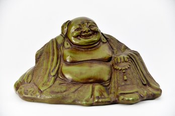Laughing Seated Buddah