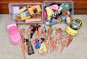 Barbie Doll Collection