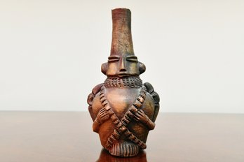 Indigenous Clay Vase