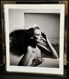 Willie Christie Black And White Photography With COA