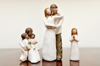 Willow Tree Faceless Figurines