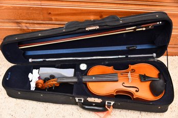 Franz Hoffmann Romanian Violin Size 3/4
