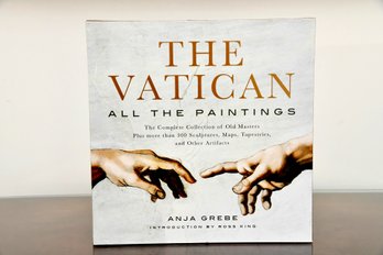 The Vatican All The Paintings Sleeved Book