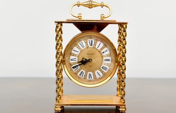 Bucherer ImHof 15 Jewels Clock