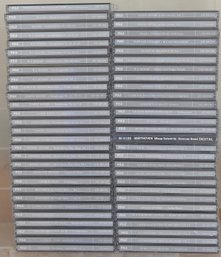 Collection Of Classical CDs