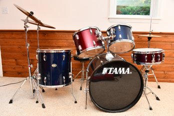 Tama Swing Star Drum Kit
