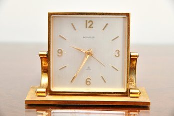 Bucherer Swiss Clock