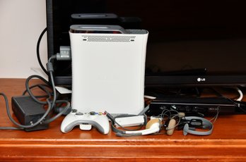 Xbox 360 With Kinect