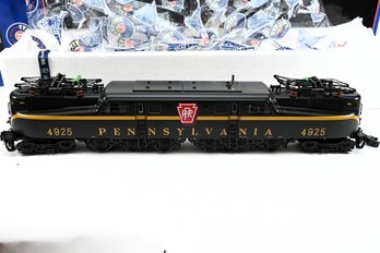 Limited Edition Joshua Lionel Cowen Series GG1 Electric Locomotive In Box