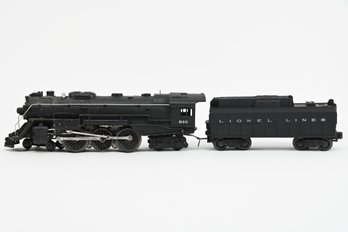 1940s Vintage Lionel Lines 646 Locomotive