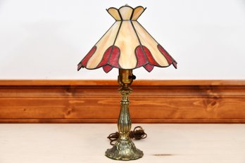 Stained Glass Table Lamp