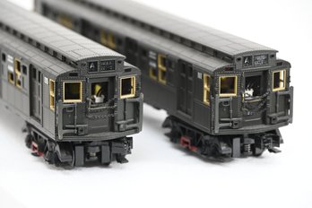 MTH A-1 2-car Add-on Non-powered Subway Set In Box