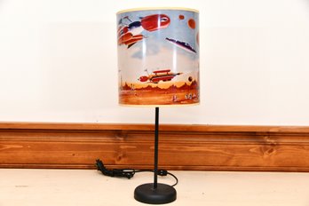 Winky And Dutch Table Lamp