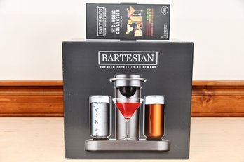 Bartesian Cocktail Maker New In Box