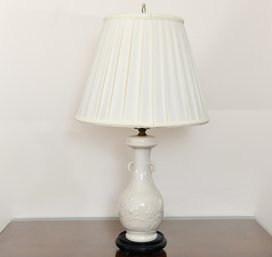 Porcelain Table Lamp