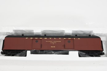 Weaver Gold Edition Pennsylvania Railroad REA B60b Baggage/Mail Car