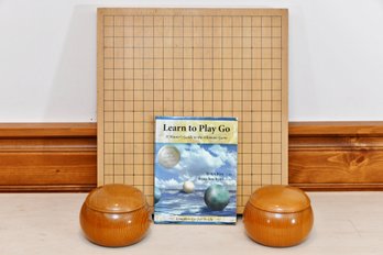 The Ultimate Game Of Go With Book
