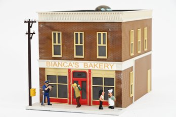 Vintage Scenery Kit Bianca's Bakery