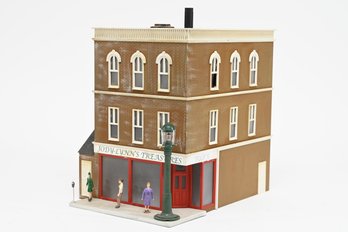 Professionally Weathered Jody-lynn's Treasures Scenery Kit