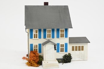 White House Scenery Kit Professionally Weathered