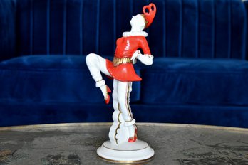 Goebel Carnival Limited Edition Numbered Figurine