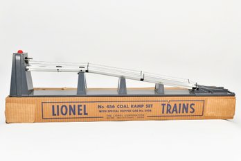 Lionel Coal Ramp In Original Shipping Box