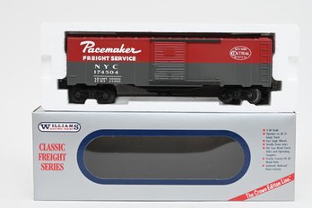 Williams Electric Trains Crown Edition Line Freight Service Car