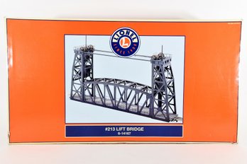 Vintage Lionel #213 Lift Bridge 6-14167