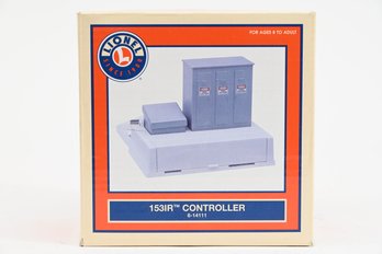 Lionel 153IR Controller 6-14111 Professionally Weathered