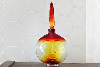 Blanko Sun Vase
