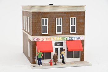 Christine's Candy Cottage Professionally Weathered