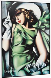Tamara De Lempicka Framed Poster Print