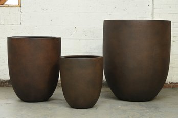 3 Planters Jardinico Neo Planter Collection