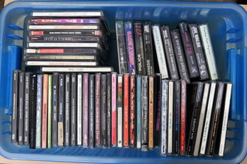 CD Collection Including Grateful Dead, Pearl Jam And More