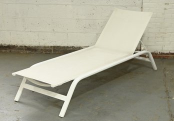 Gandia Blasco Stack Tumbona - Outdoor Chaise Lounge