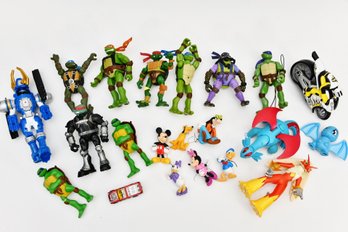 Ninja Turtle Collection