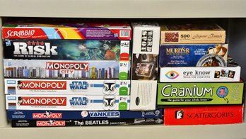 Board Game Collection