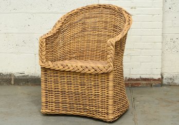 Wicker No Cushion